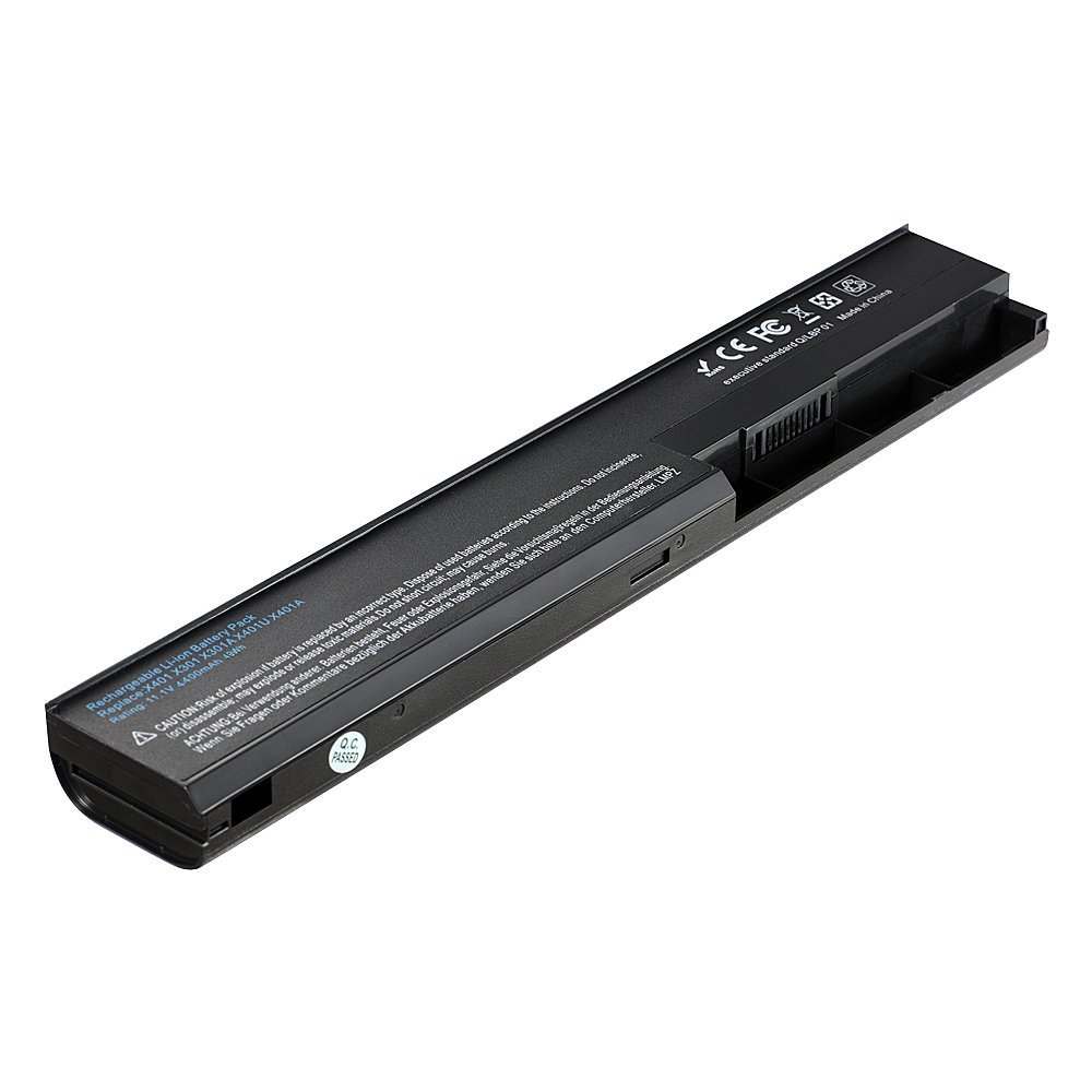 Battery ASUS X301 X401 X501 S301 S401 S501 F301 F401 F501 ราคา ไม่แพง คุณภาพ ดี
