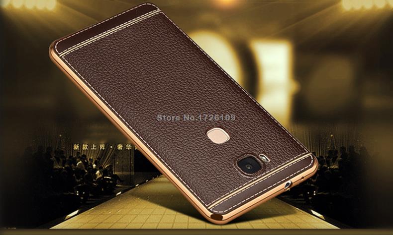 Case Huawei GR 5 / Pre-order * TPU มีความยืดหยุ่นและคงทน เทคนิคการชุบ Protector *