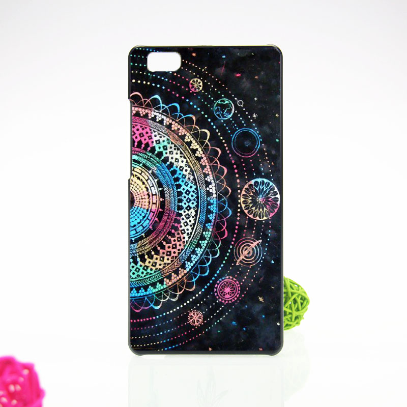 Case Huawei P9 / Pre-order * เคสแข็งพิมพ์ลาย สีสันสดใส *