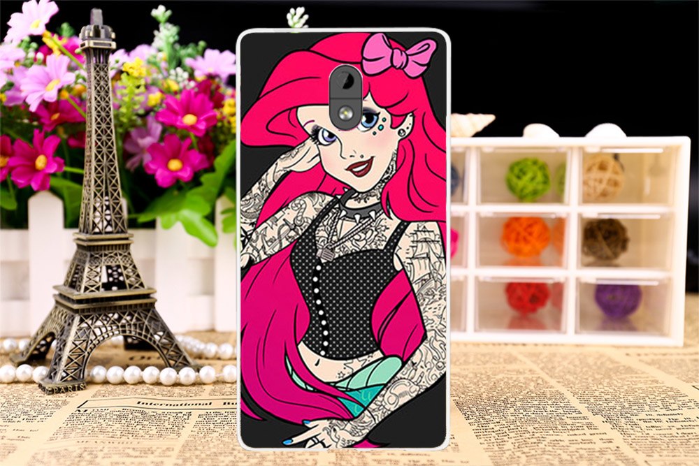 Case Nokia 3 / Pre-order * เคสพลาสติกแข็งพิมพ์ลาย *