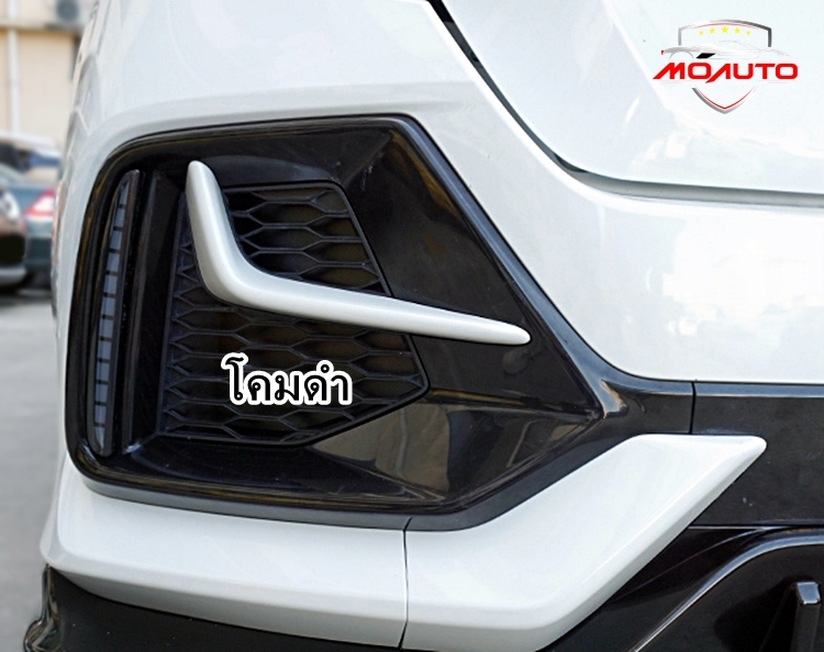 ไฟกันชนท้าย V2 CIVIC FK / TYPE-R