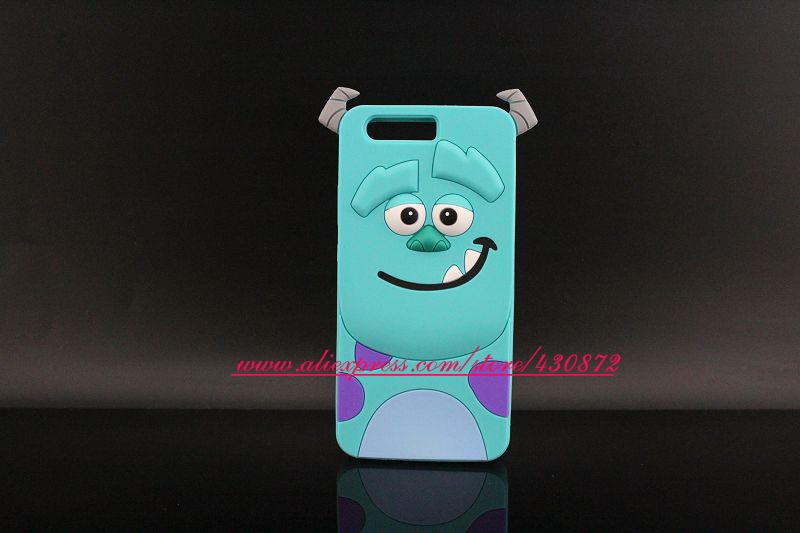 Case Huawei P10 Plus / Pre-order * 3D ซิลิโคน รูปทรง 3 มิติและน่ารัก *