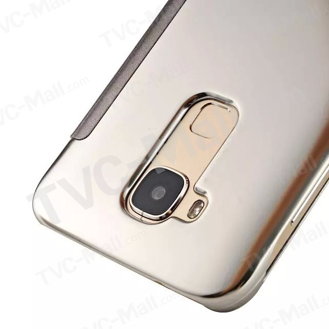 Case Huawei G7 Plus / Pre-order * เคสชุบเหมือนกระจก พื้นผิวโลหะ *