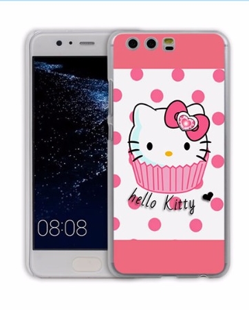Case Huawei P10 Plus / Pre-order * เคสแข็ง Hello Kitty น่ารักๆ *