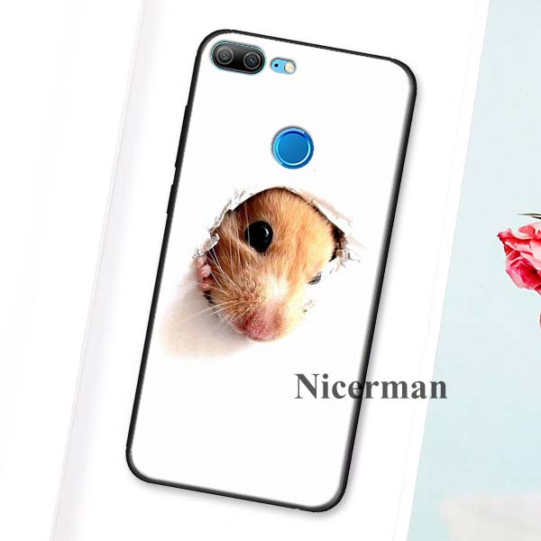 Case Huawei Y7p / Pre-Order * เคสกระต่าย หนู หนูแฮมสเตอร์ *