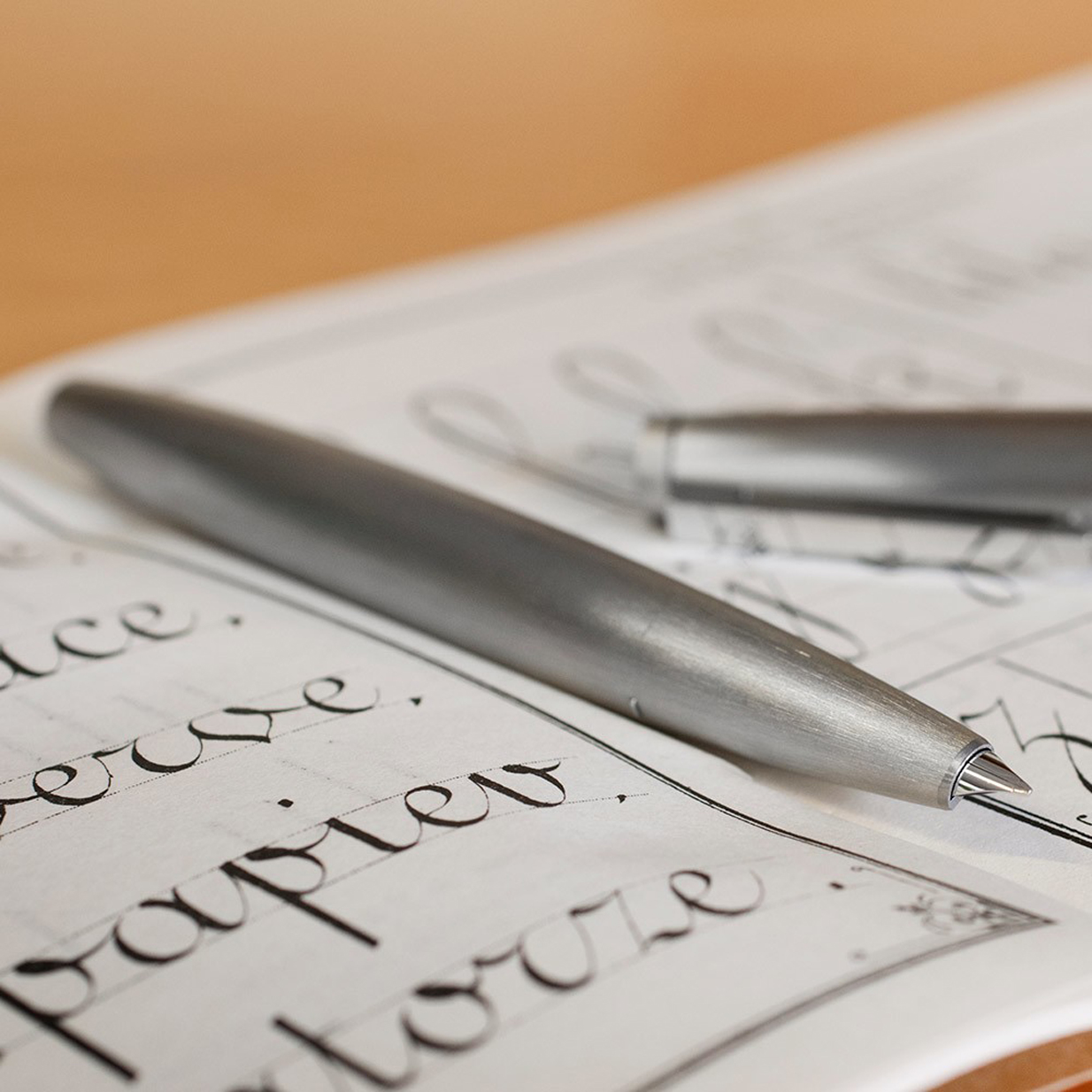 LAMY 2000 metal Fountain pen