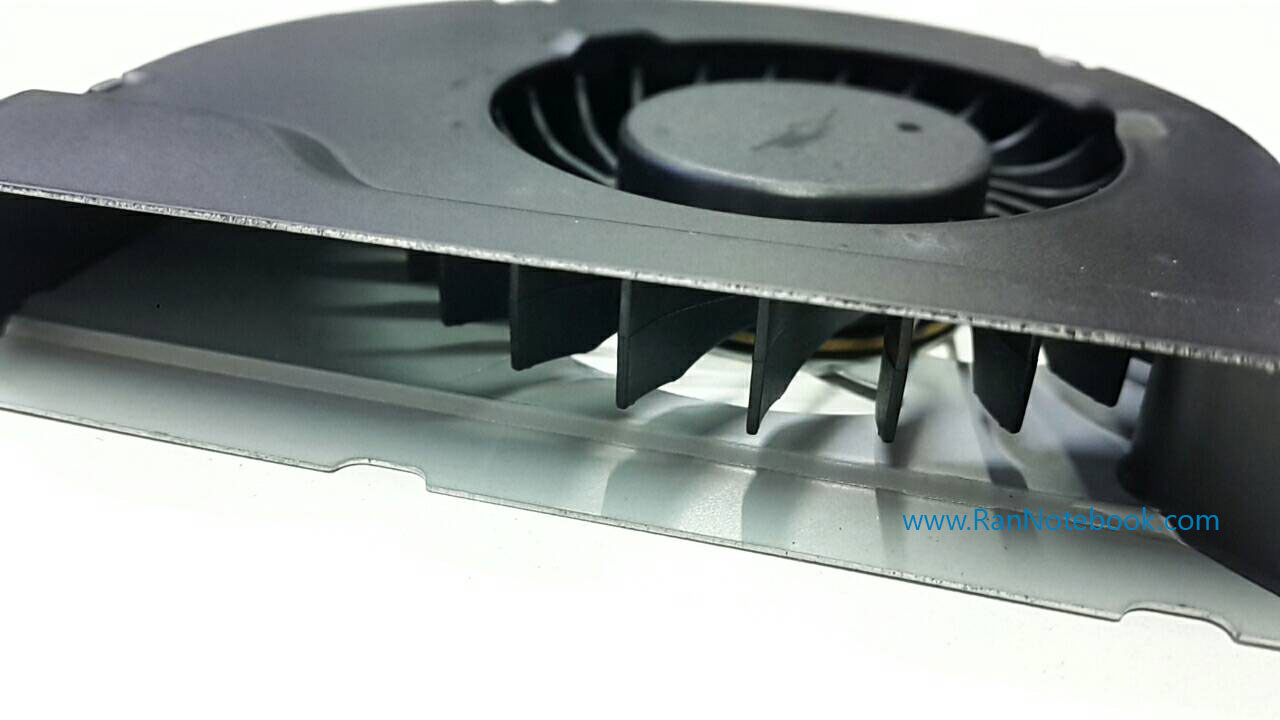 พัดลมโน๊ตบุ๊ค Dell inspiron 7447 แท้ ราคาพิเศษ CPU FAN Dell 7447 562V6 อะไหล่แท้ จาก ศูนย์ Dell Thailand