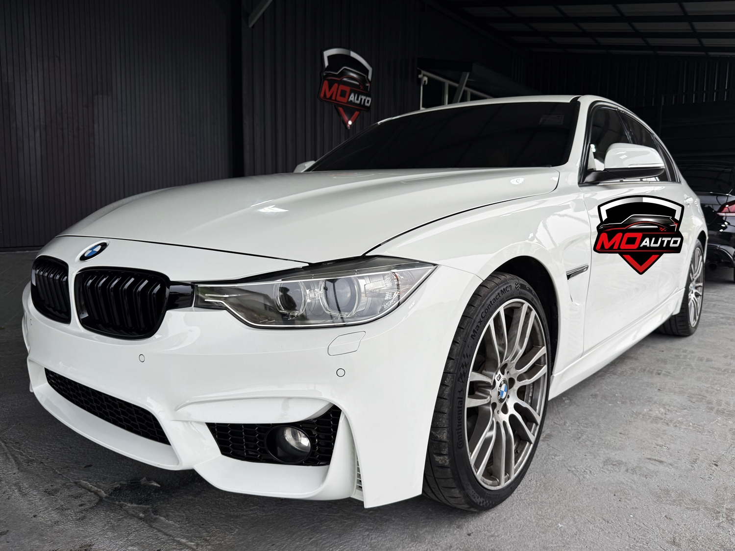 ชุดแต่งรอบคัน ทรง M3 สำหรับ BMW F30