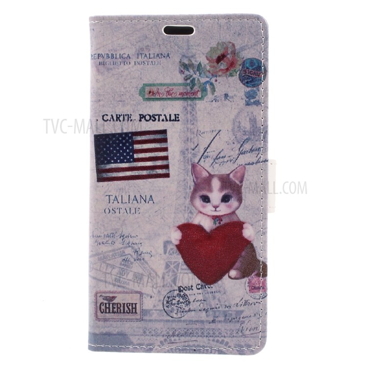 Case Huawei GR5 2017/ Pre-order * เคสหนัง PU รูปแบบการพิมพ์ *