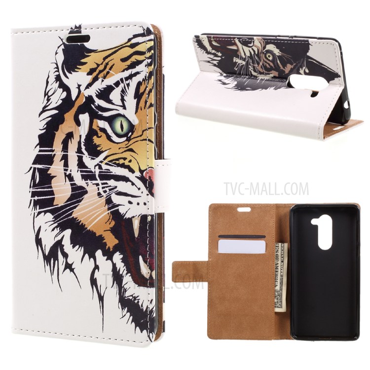 Case Huawei GR5 2017/ Pre-order * เคสหนัง PU รูปแบบการพิมพ์ *