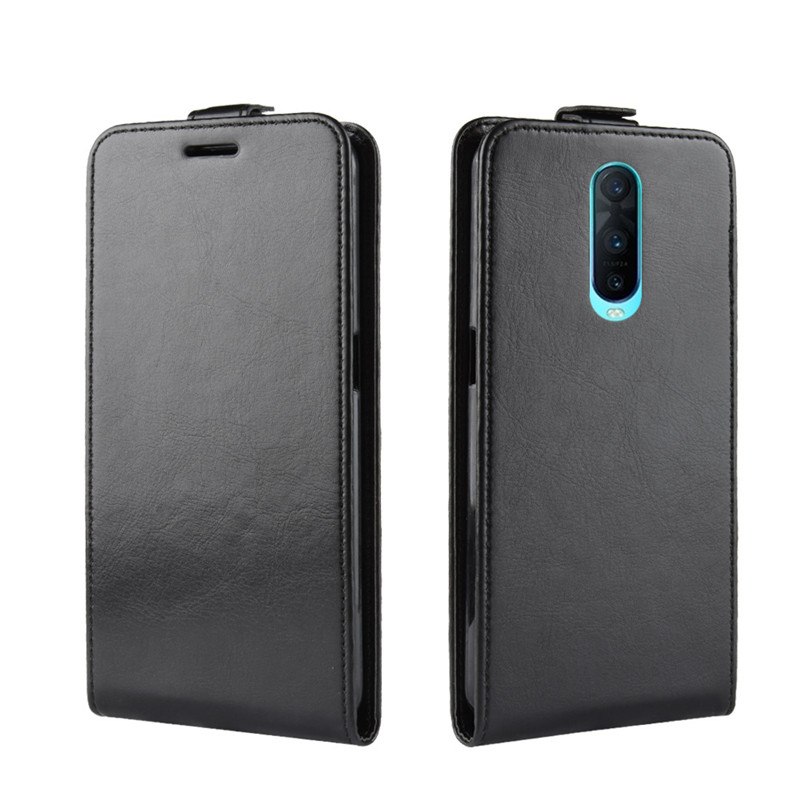 Case OPPO R17 Pro / Pre-Order * เคสแนวตั้งเสียบบัตร *