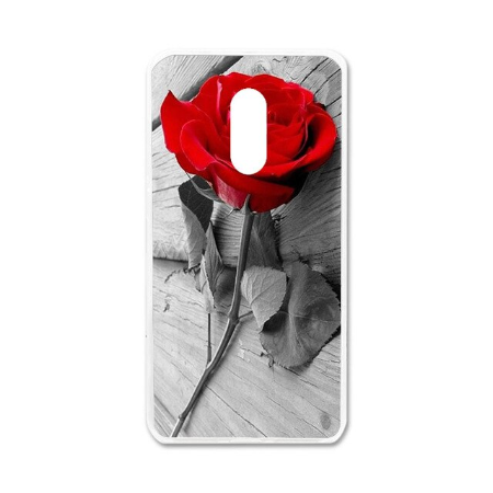 Case Lenovo K6 Note / Pre-order * Soft TPU สามารถบิดได้อย่างอิสระโดยไม่แตก *