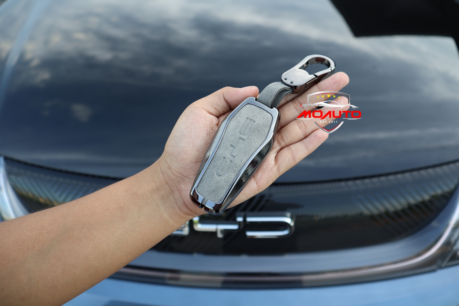 เคสกุญแจ V1 BYD DOLPHIN