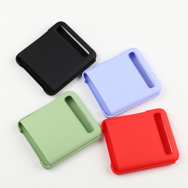 Case Samsung Galaxy Z Flip / Z Flip 5G # Pre-Order * เคสกันกระแทกปกหลัง *