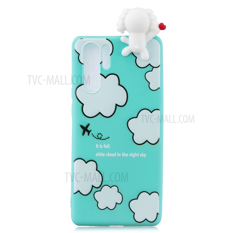 Case Huawei P30 Pro / Pre-Order * เคส 3D ตุ๊กตาน่ารักเคสหลัง TPU ออกแบบด้วยลวดลายตุ๊กตา *