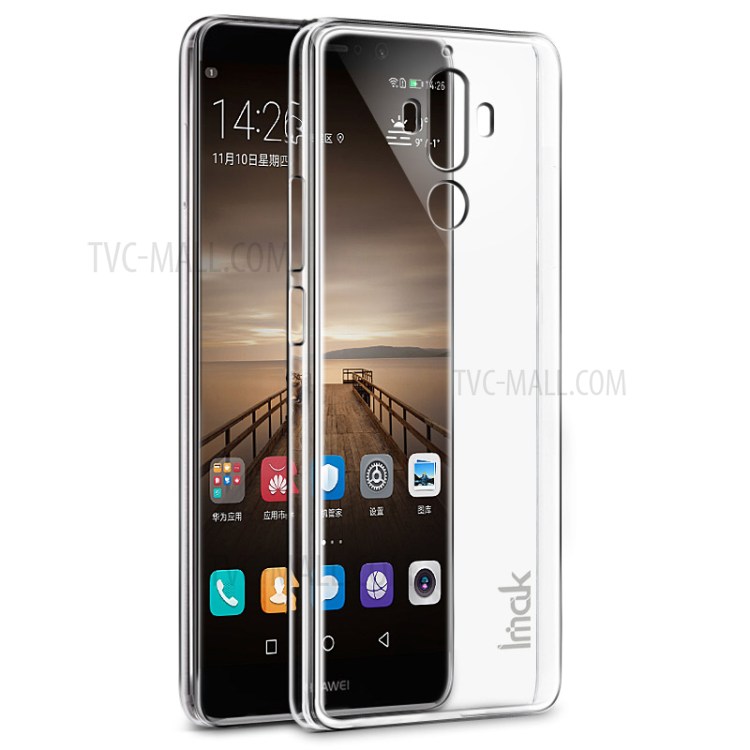 Case Huawei Mate 9 / Pre-order * IMAK ที่มีคุณภาพสูง การออกแบบที่ชัดเจนคริสตัลใส *