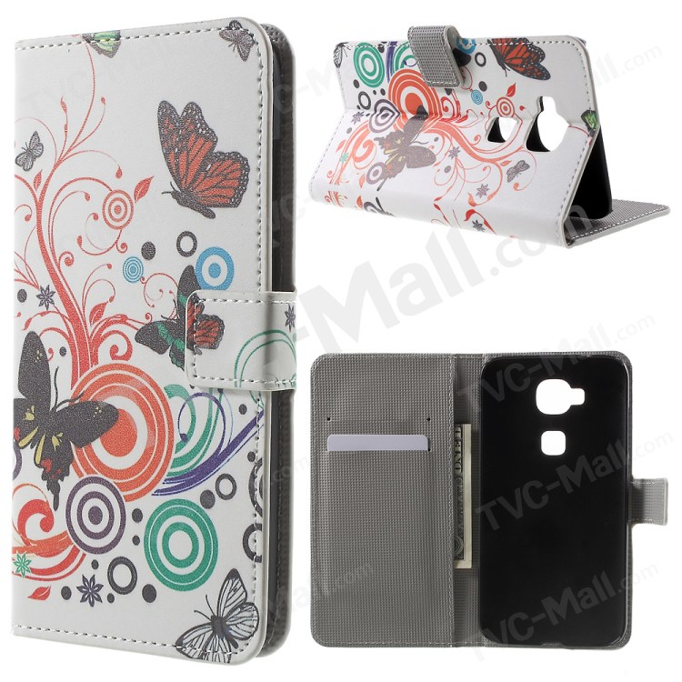 Case Huawei G7 Plus / Pre-order * รูปแบบพิมพ์ลาย *