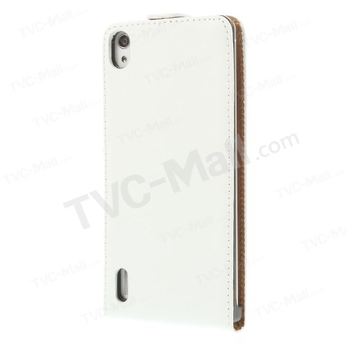 Case Huawei P7 / Pre-order * เคสหนังแนวตั้ง *