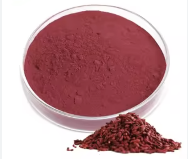 ผงสีแดงจากโมแนสคัส 25g 005375