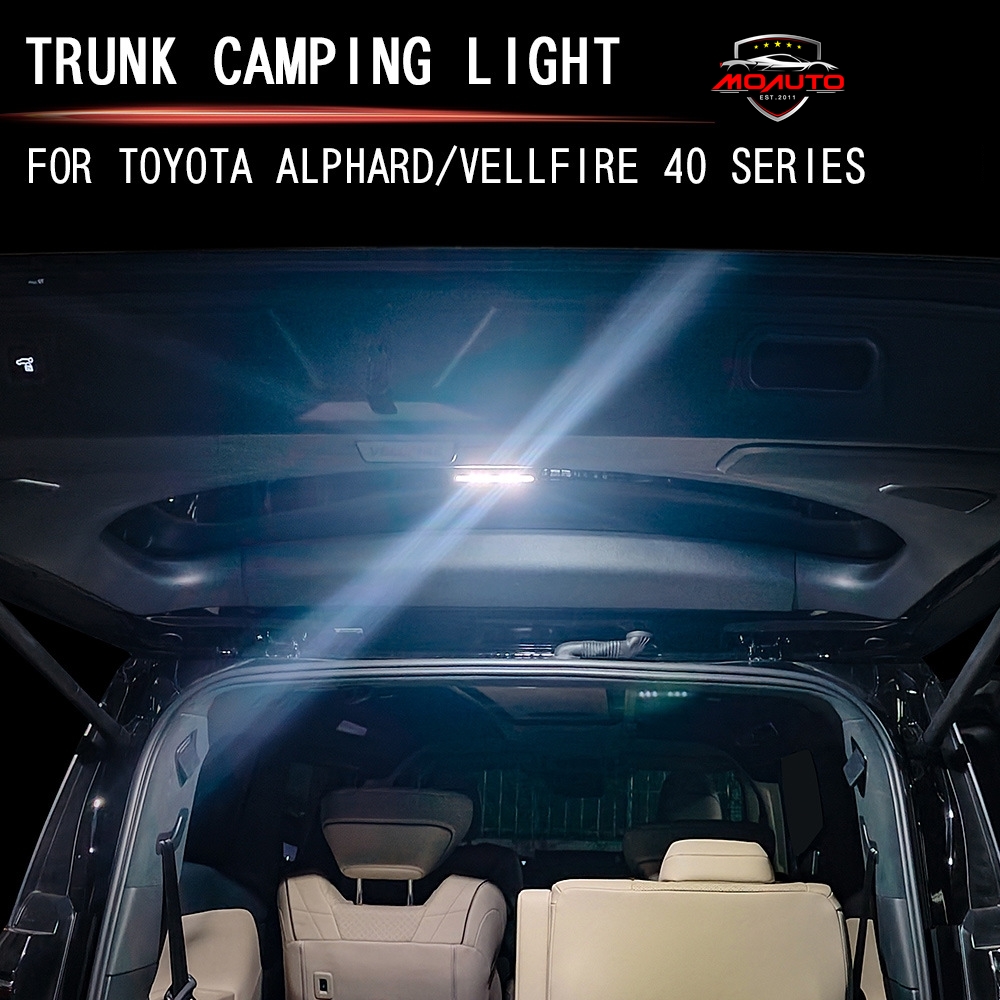 ไฟฝาท้าย LED ALPHARD 40 / VELLFIRE 40