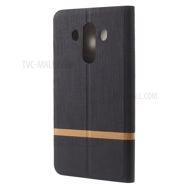 Case Huawei Mate 10 Pro / Pre-order * เคสสองสี ด้านหน้าฝังด้วยแผ่นเหล็กที่แข็งแรง *