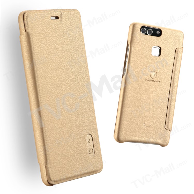 Case Huawei P9 Plus / Pre-order * LENUO พรีเมี่ยมหนัง PU นุ่มยืดหยุ่น + PC *
