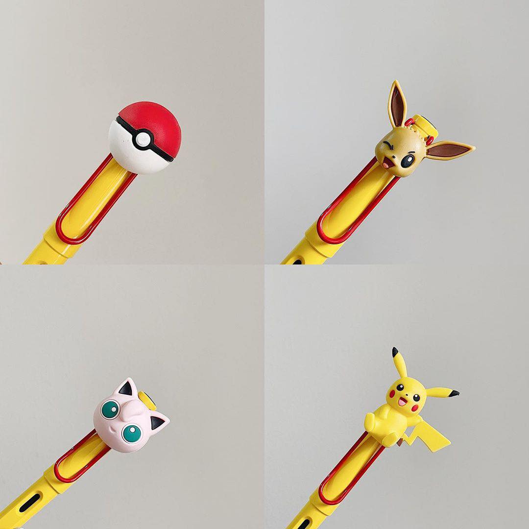 LAMY X POKEMON THAILAND 2022 LIMITED EDITION