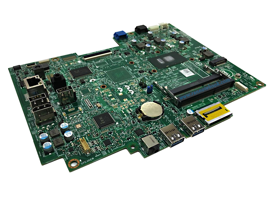 เมนบอร์ด Dell Inspiron 3059 AIO แท้ศูนย์ ประกัน Dell Thailand
