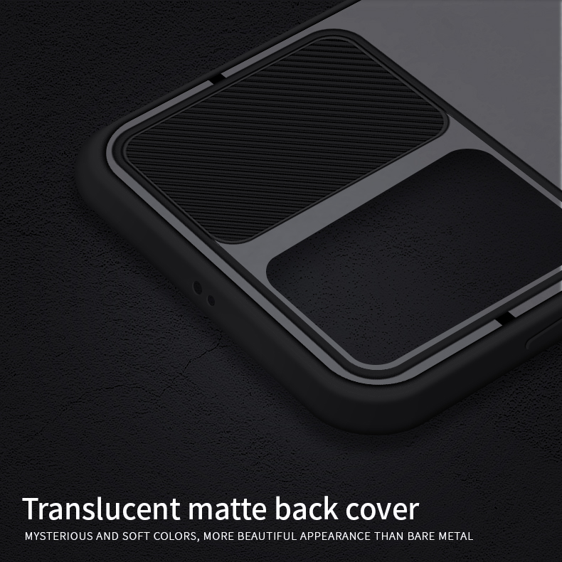 Case Huawei P40 Pro+ / Pre-order * MOFI XINDUN เคสกันกระแทก + TPU พร้อมเลนส์ป้องกันสไลด์ *