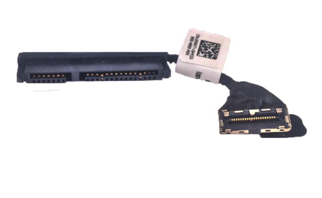 สาย SATA ฮาร์ดดิส Dell XPS 15 9570 Precision 5530 5540 สาย Harddisk Dell 9570 M5530 M5540 แท้ ตรงรุ่น รับประกันศูนย์ Dell Thailand