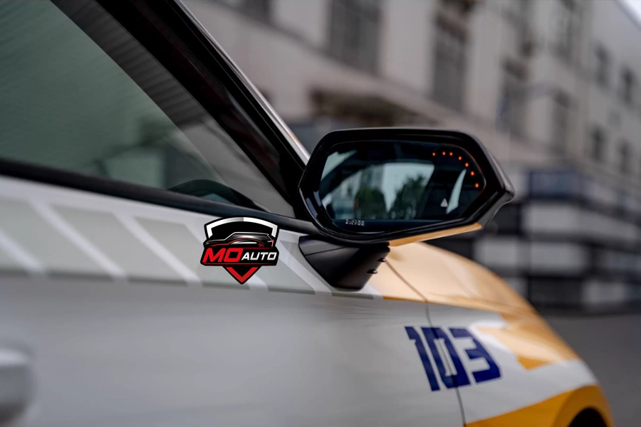 ชุดกระจกมองข้าง LS CIVIC FE