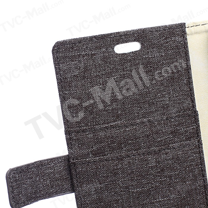 Case Lenovo A7010 / Pre-order * เคสพื้นผิวเนื้อผ้าลินิน *