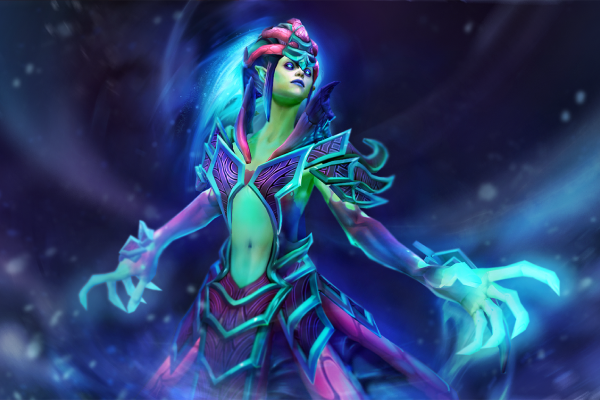 [IN-STOCK]Secrets of the Merqueen