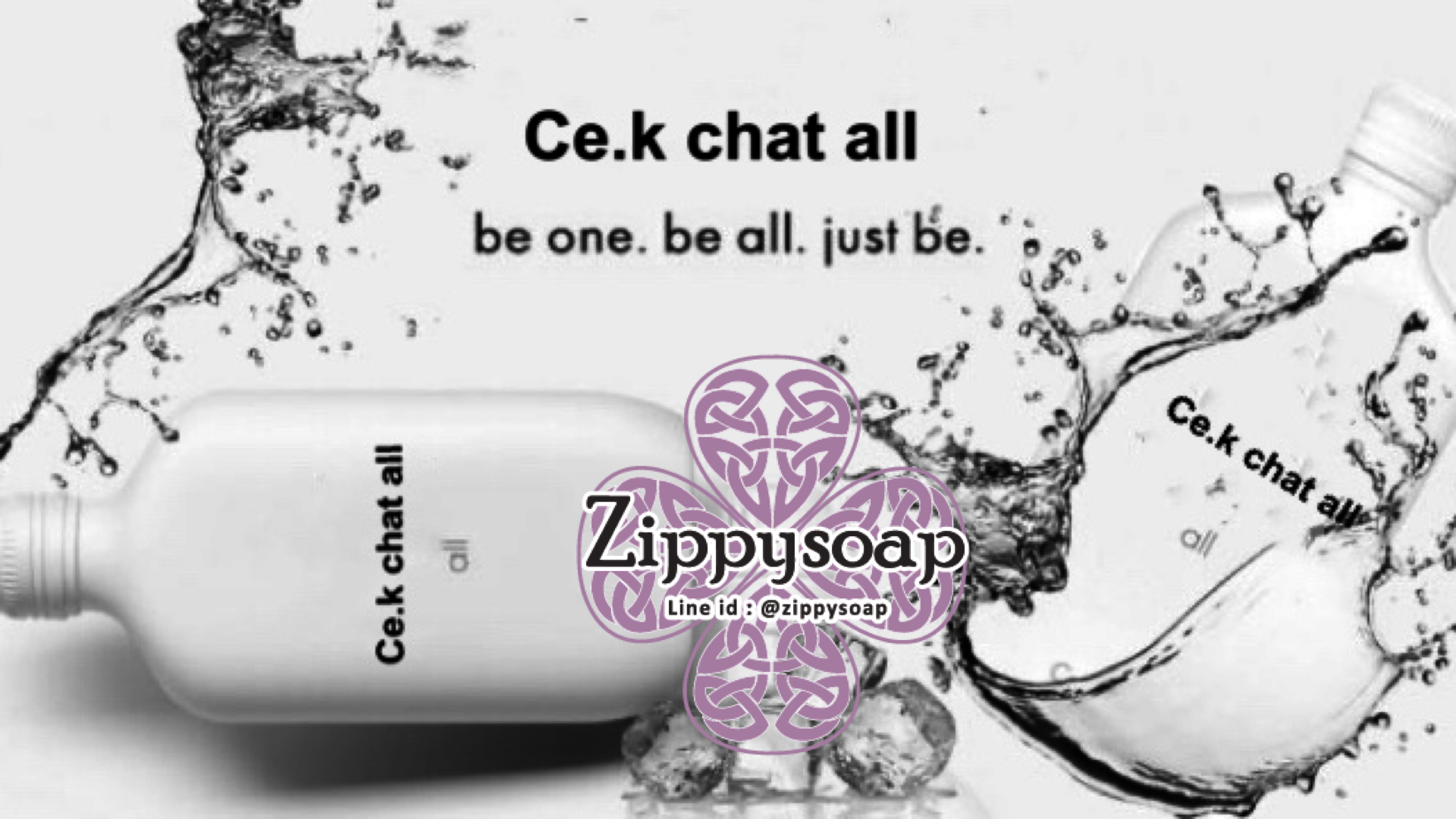 หัวน้ำหอม กลิ่น ce.k chat all 006125