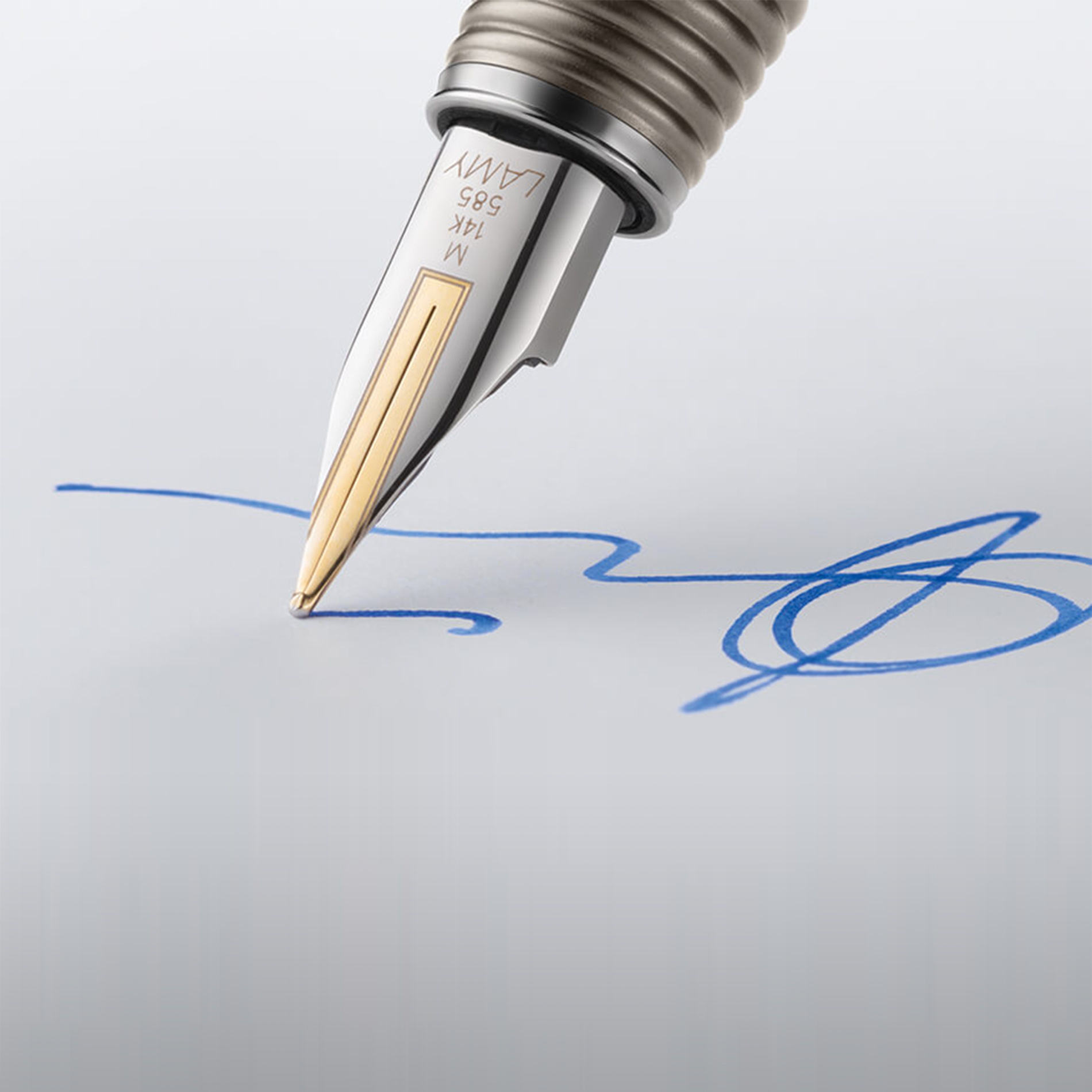 LAMY imporium TiPt Fountain pen