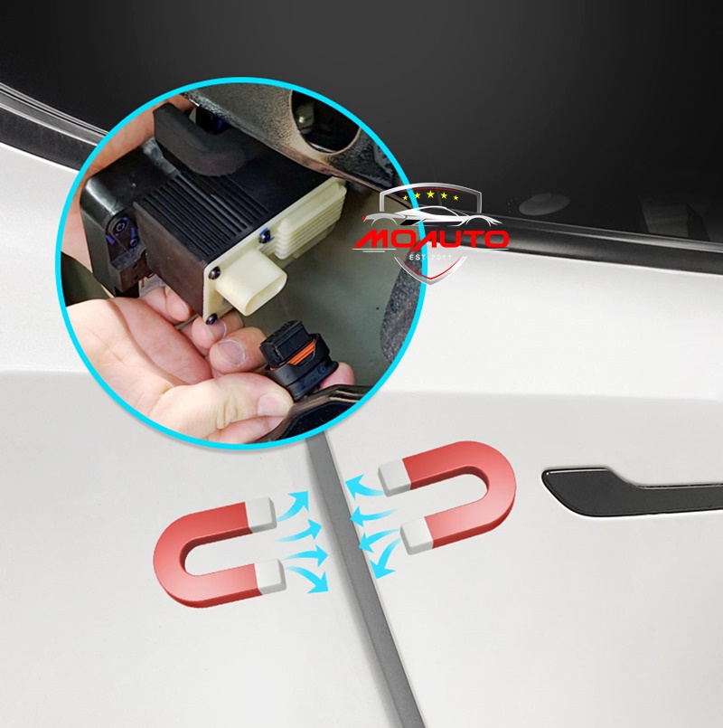 ชุดประตูดูด Soft Close Door TESLA MODEL Y