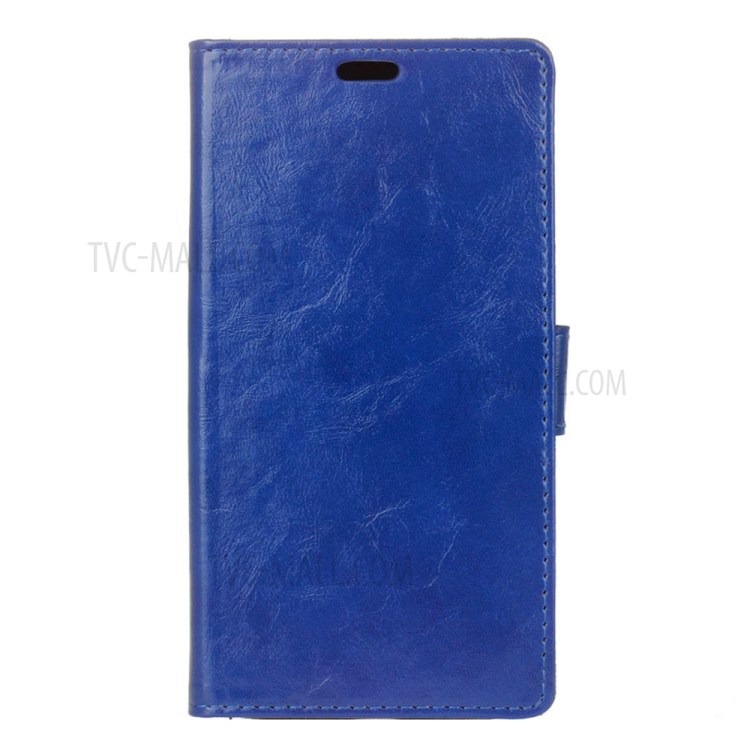 Case Huawei GR5 2017/ Pre-order * เคสกระเป๋าสตางค์ ทนทานเปลือกหนัง PU มีผิวหนังม้า *