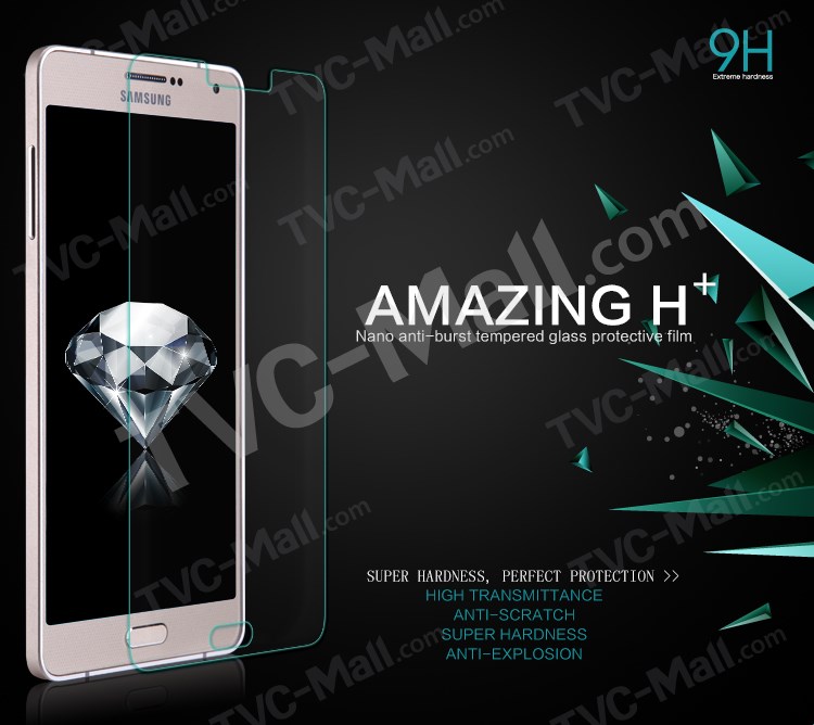 NILLKIN Amazing H+กระจกนิรภัย Samsung Galaxy A7 **พรีออเดอร์ **