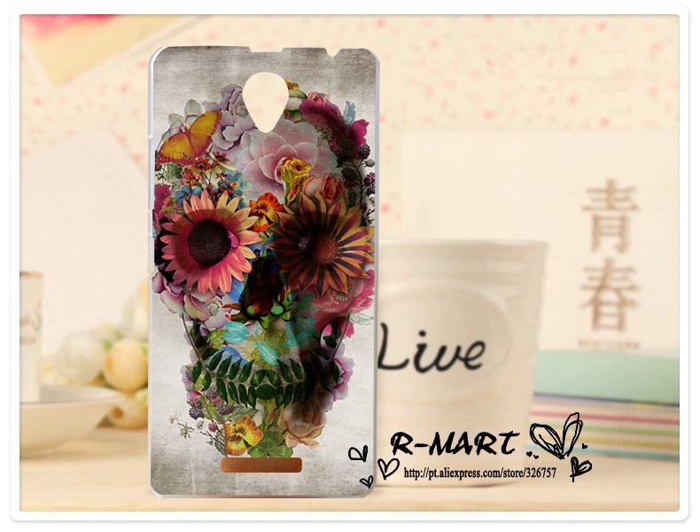 Case Lenovo A5000 / Pre-order * เคสพลาสติกแข็งพิมพ์ลาย สีสันสดใส *