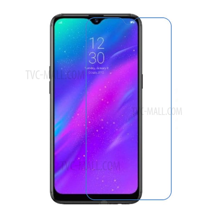 ฟิล์มกันรอย OPPO Realme 3 Pro / Pre-Order * ฟิล์มใส HD ให้การแสดงผลความละเอียดสูง *