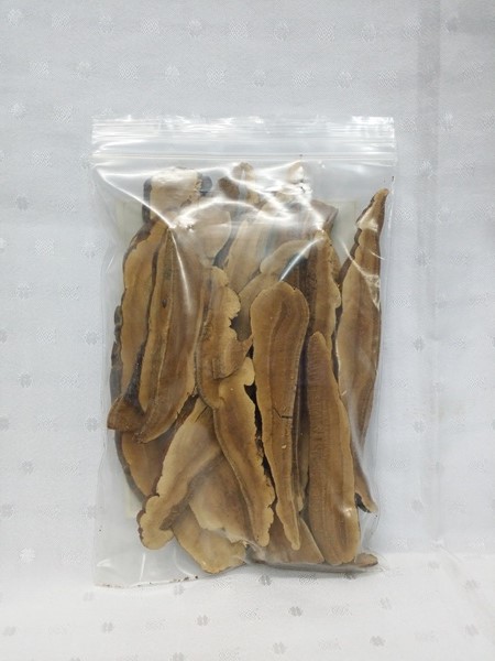 ยาสมุนไพร "เห็ดหลินจือ" ชนิดอบแห้ง บรรจุ 20 กรัม