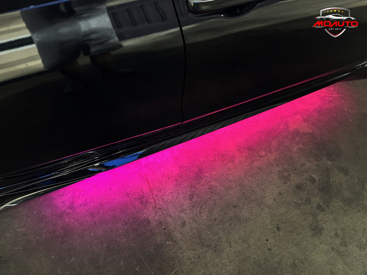 ไฟใต้รถ CIVIC FE