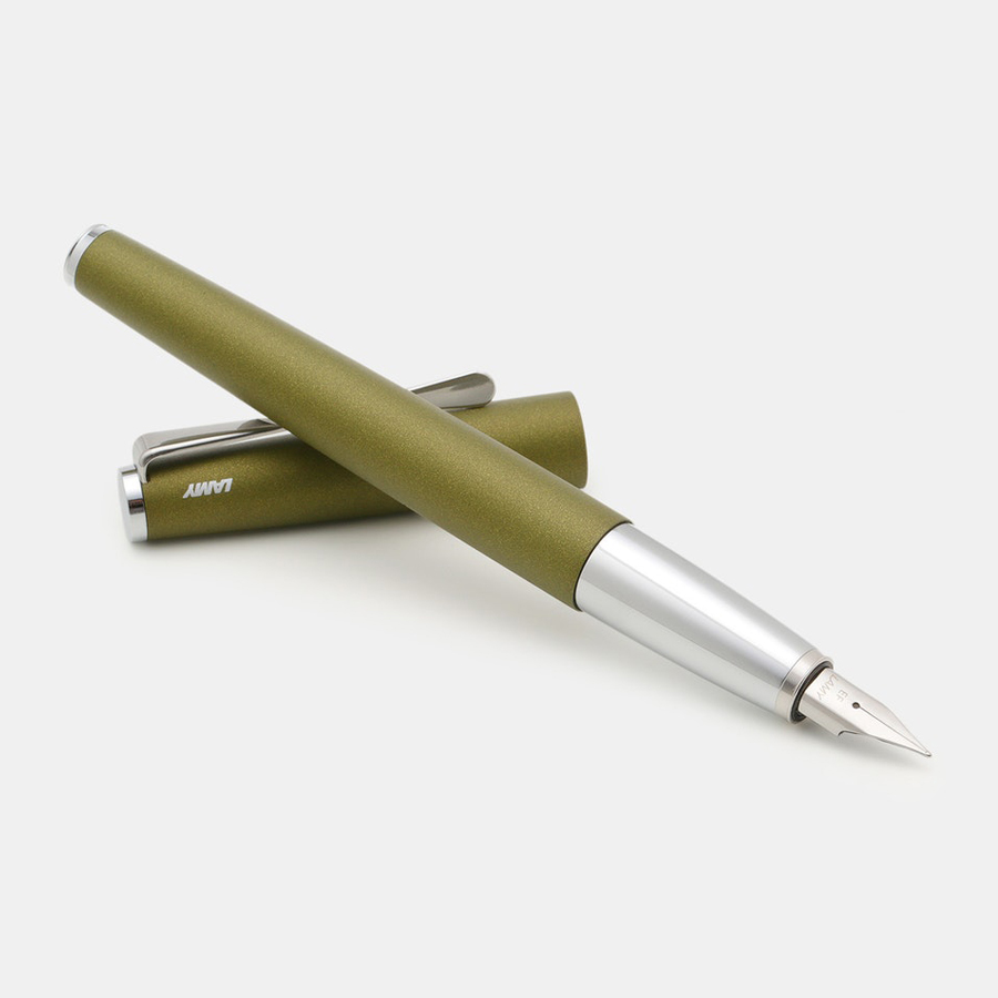LAMY Studio olive fountain pen 2018 limited edition