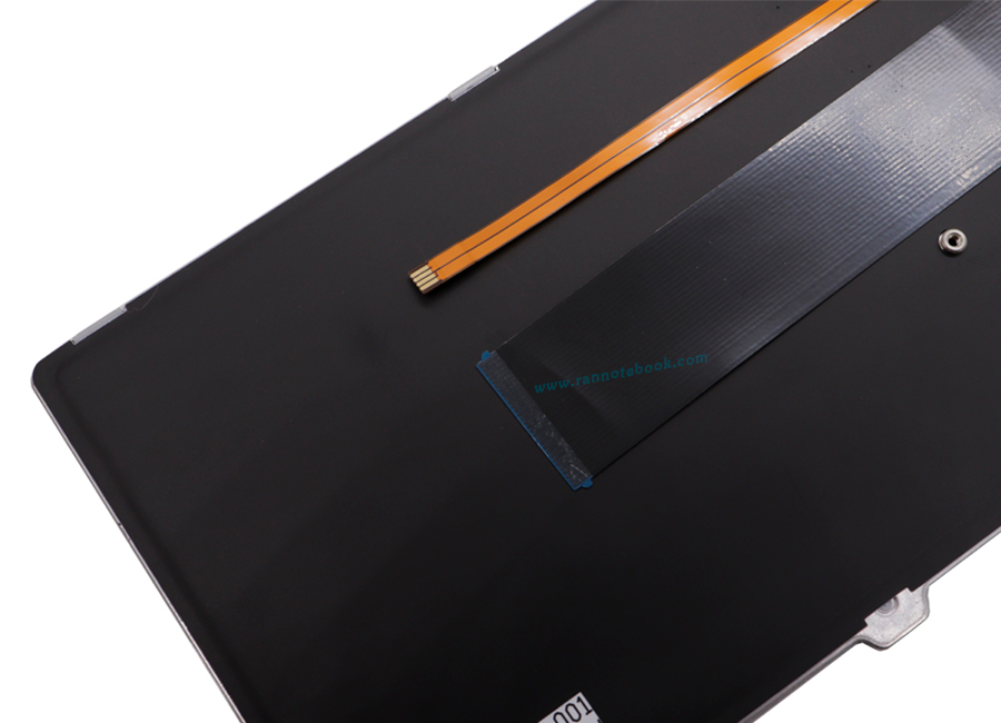 Keyboard Notebook Dell Inspiron 7537 แท้ศูนย์ประกัน Dell