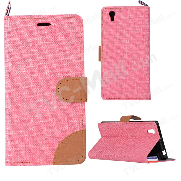 Case Lenovo P70 / Pre-order * เคสผ้ายีนส์ *
