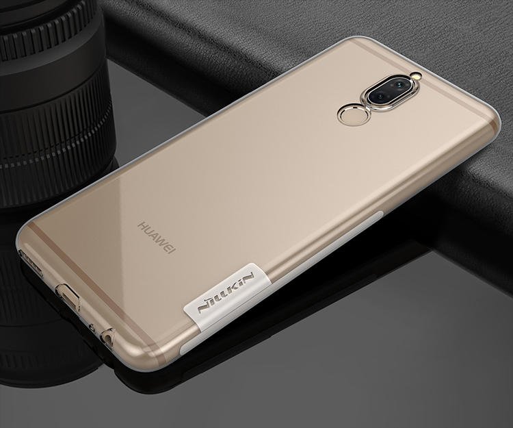 Case Huawei nova 2i / Pre-order * NILLKIN 0.6mm Nature Soft TPU *