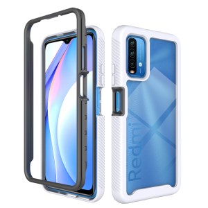 Case Xiaomi Redmi 9T# Pre-Order * เคสกันกระแทก PC + TPU + อะคริลิคเคสไฮบริด *