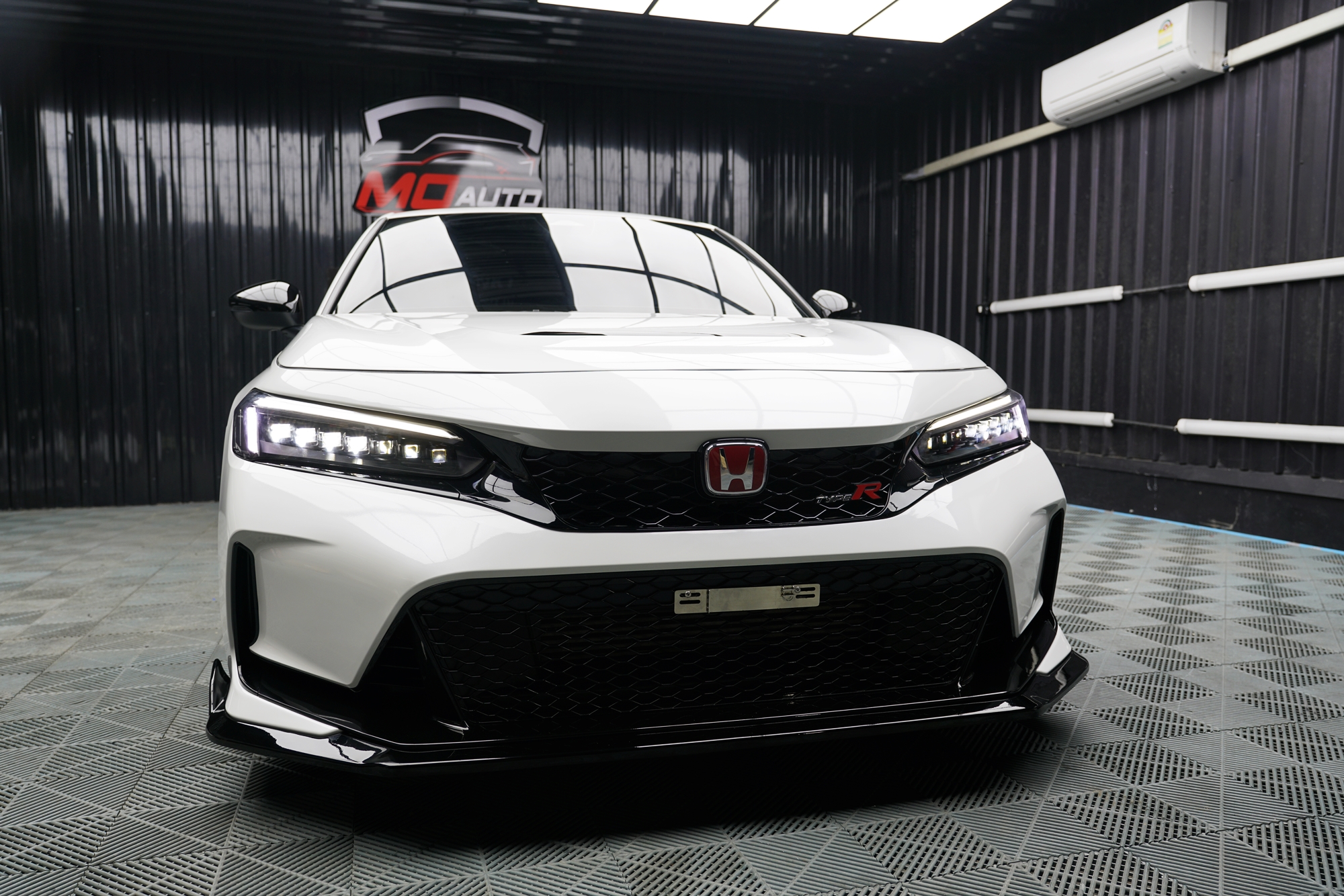 ฝากระโปรงหน้า TYPE-R FL5 สำหรับ CIVIC FE