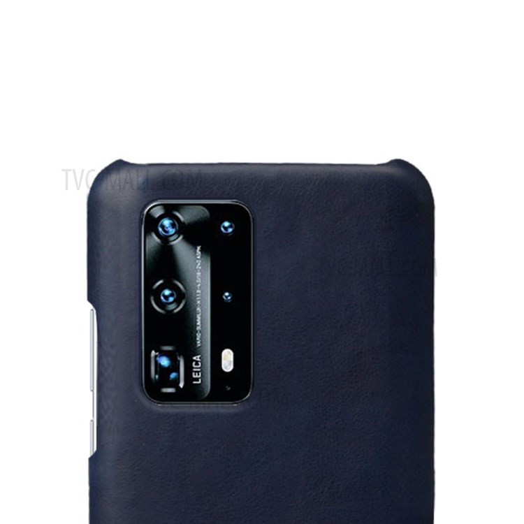 Case Huawei P40 Pro / Pre-order * KSQ หนัง PU เคลือบ PC เคสปกหลังป้องกัน *