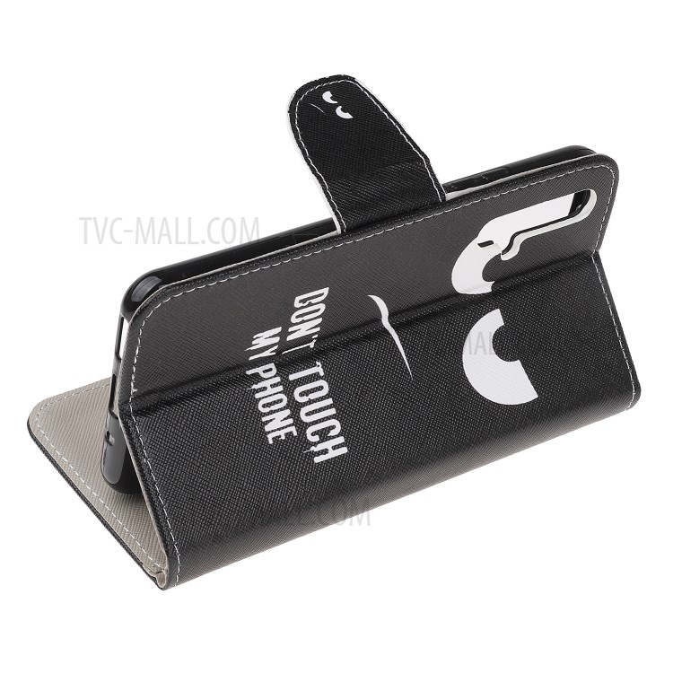 Case Huawei Nova 5T / Pre-order * เคสรูปแบบการพิมพ์หนังกระเป๋าสตางค์ *